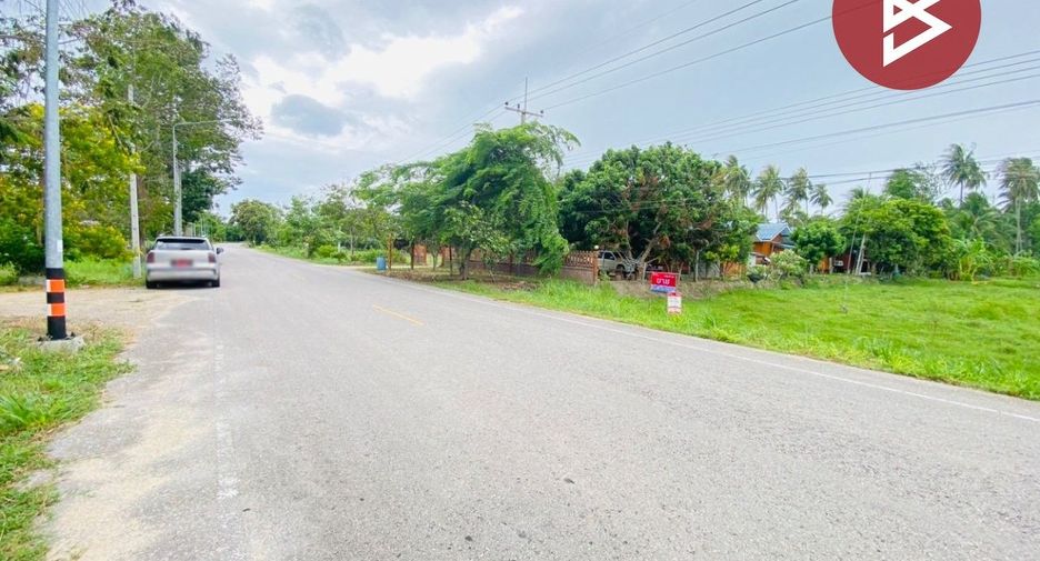 For sale land in Thap Sakae, Prachuap Khiri Khan