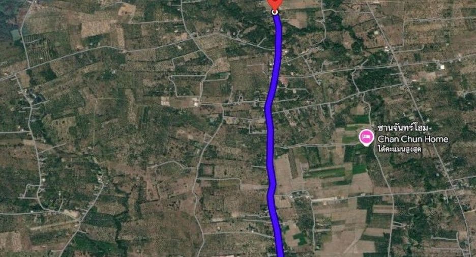 For sale land in Thap Sakae, Prachuap Khiri Khan