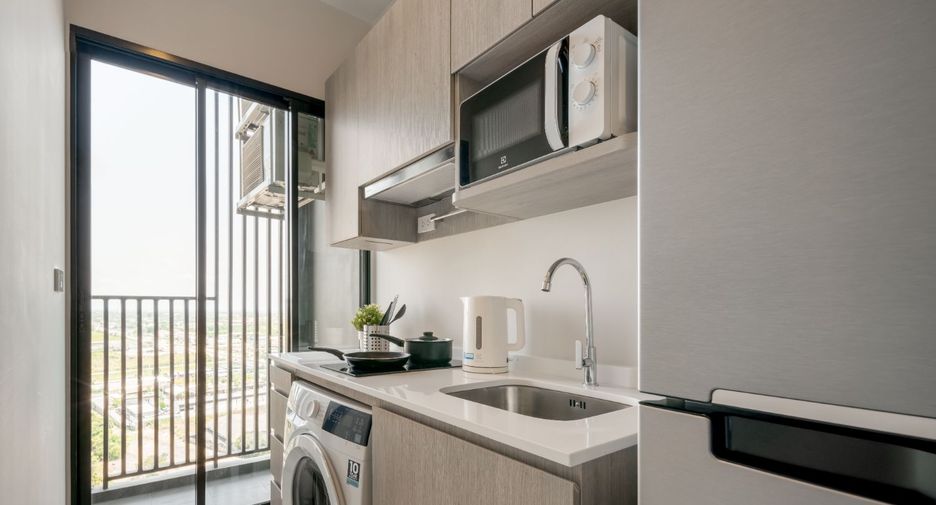 For rent 1 bed condo in Mueang Rayong, Rayong