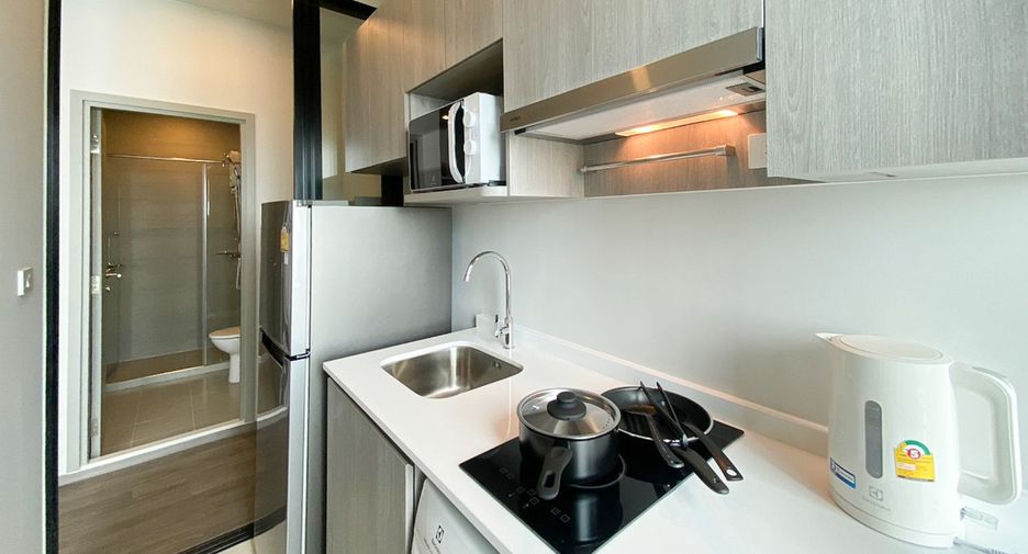 For rent 1 bed condo in Mueang Rayong, Rayong