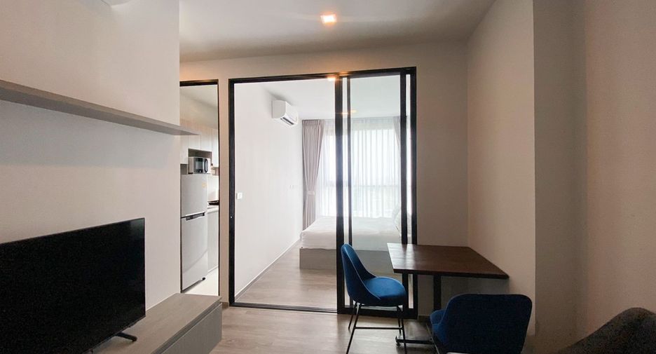 For rent 1 bed condo in Mueang Rayong, Rayong