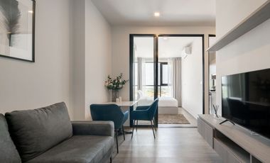 For rent 1 bed condo in Mueang Rayong, Rayong