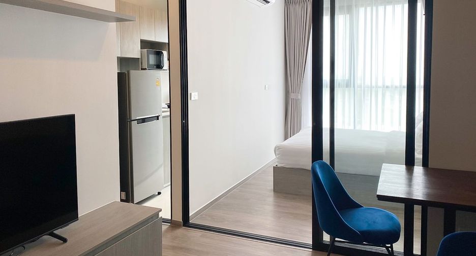 For rent 1 bed condo in Mueang Rayong, Rayong