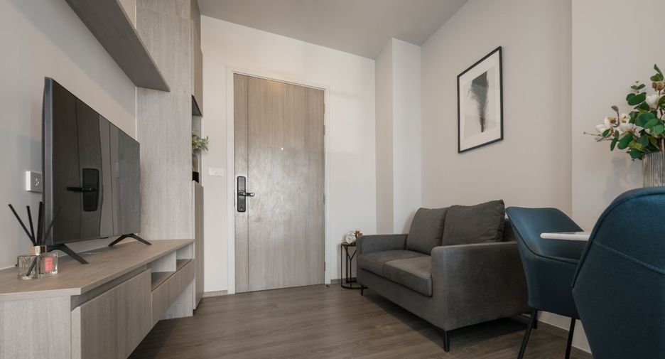 For rent 1 bed condo in Mueang Rayong, Rayong