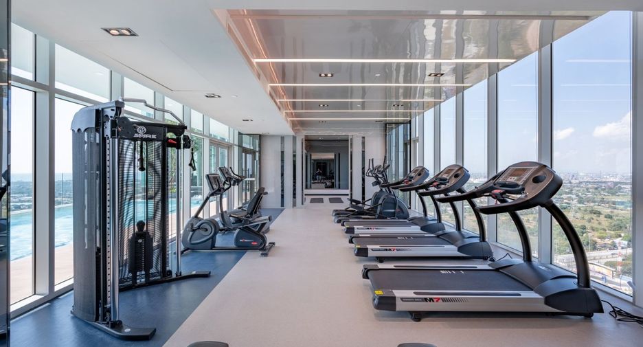 For rent 1 bed condo in Mueang Rayong, Rayong