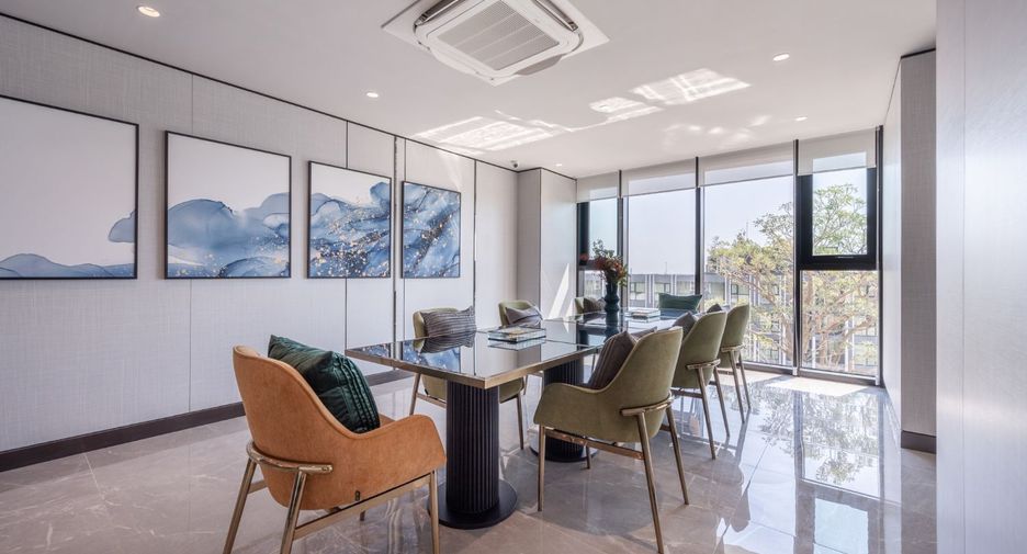 For rent 1 bed condo in Mueang Rayong, Rayong