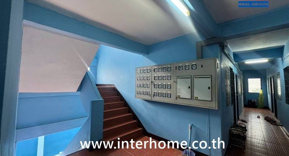 Apartamento en venta de 33 habitaciones en Chom Thong, Bangkok