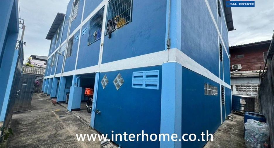 Apartamento en venta de 33 habitaciones en Chom Thong, Bangkok