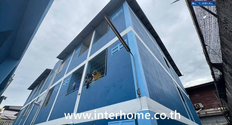 Apartamento en venta de 33 habitaciones en Chom Thong, Bangkok
