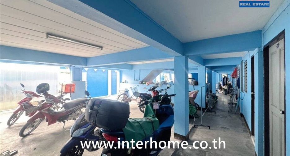 Apartamento en venta de 33 habitaciones en Chom Thong, Bangkok