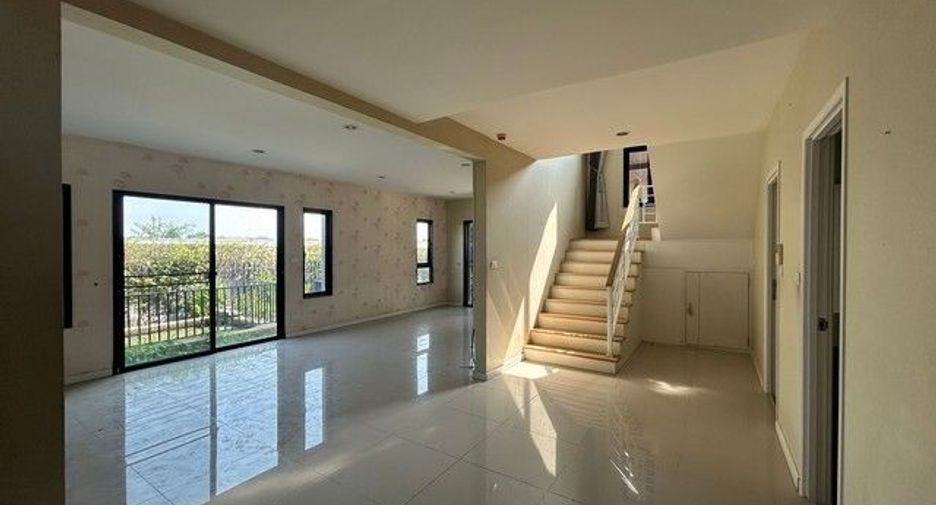 À vendre 3 chambres maison à Bang Kruai, Nonthaburi