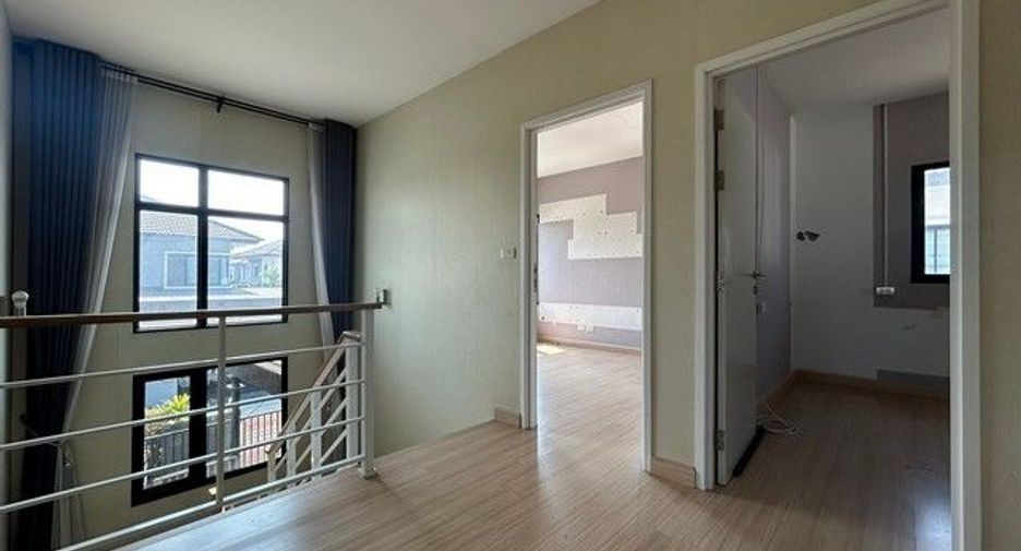 À vendre 3 chambres maison à Bang Kruai, Nonthaburi