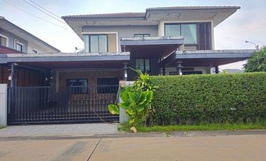À vendre 3 chambres maison à Bang Kruai, Nonthaburi