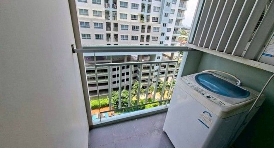 Wohnung zum Kauf mit 1 Zimmer in Mueang Nonthaburi, Nonthaburi