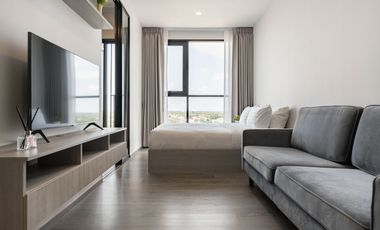 For rent 1 bed condo in Mueang Rayong, Rayong