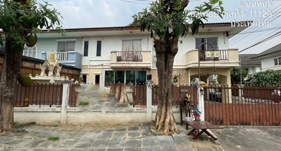 Casa en venta de 1 habitaciones en Bang Bua Thong, Nonthaburi
