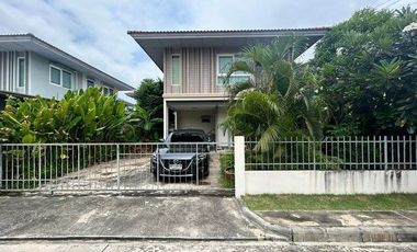 À vendre 3 chambres maison à Bang Kruai, Nonthaburi