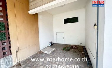ขาย 3 ห้องนอน ทาวน์เฮ้าส์ ใน ลำลูกกา, ปทุมธานี