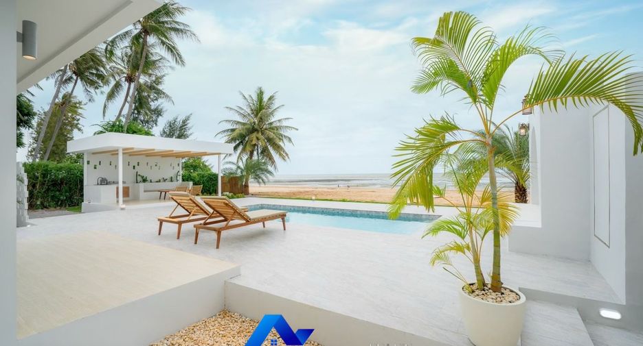Продажа 4 спальни вилла в Mueang Prachuap Khiri Khan, Прачуапкхирикхан