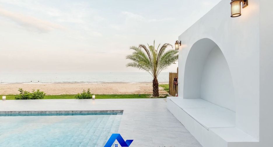 Продажа 4 спальни вилла в Mueang Prachuap Khiri Khan, Прачуапкхирикхан