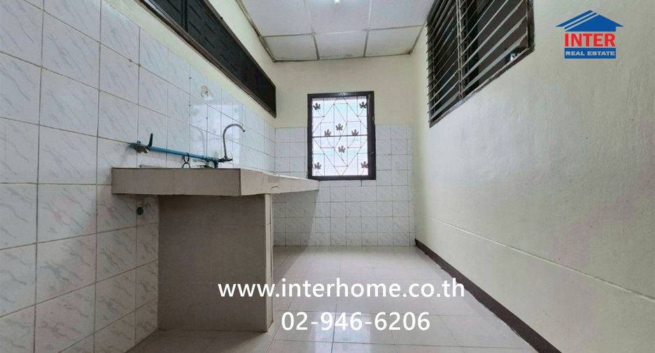 À vendre 3 chambres maison à Nong Chok, Bangkok