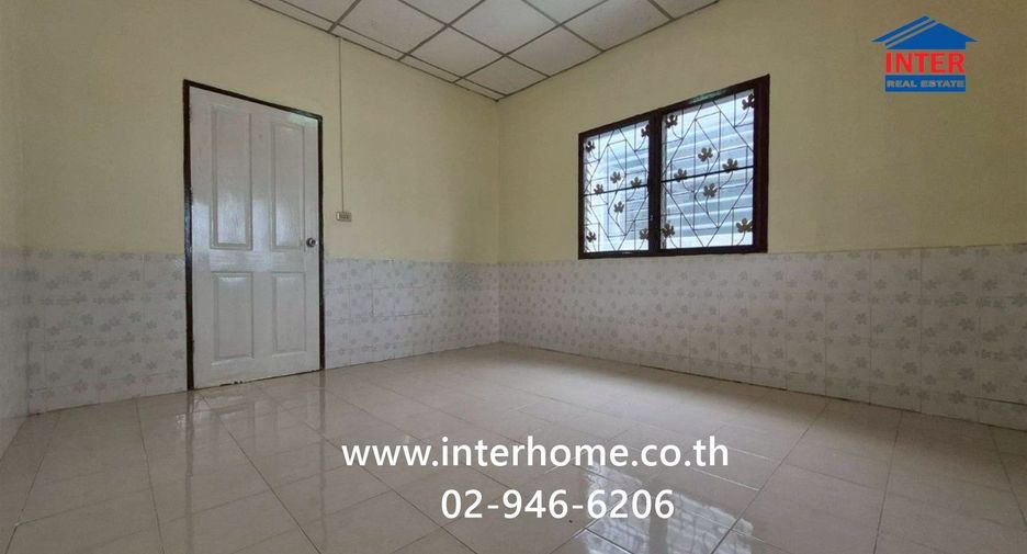À vendre 3 chambres maison à Nong Chok, Bangkok