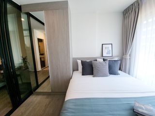 For rent 1 bed condo in Mueang Chon Buri, Chonburi
