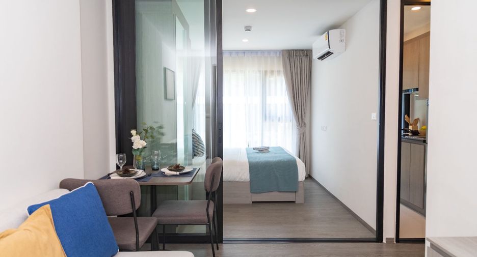 For rent 1 bed condo in Mueang Chon Buri, Chonburi
