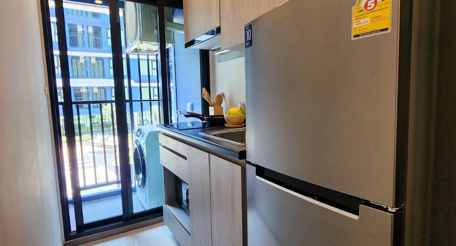 For rent 1 bed condo in Mueang Chon Buri, Chonburi