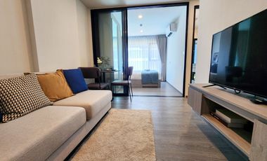 For rent 1 bed condo in Mueang Chon Buri, Chonburi