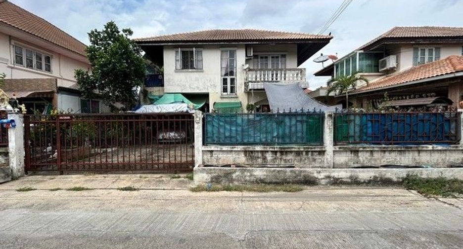 Haus zum Kauf mit 3 Zimmer in Bang Bua Thong, Nonthaburi