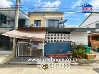 For sale 3 bedrooms townhouse in Khlong Luang, Pathum Thani