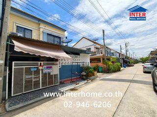 For sale 3 bedrooms townhouse in Khlong Luang, Pathum Thani