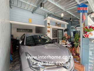For sale 3 bedrooms townhouse in Khlong Luang, Pathum Thani