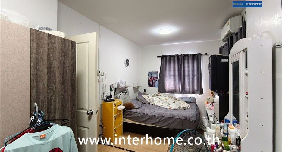 For sale 3 bedrooms townhouse in Khlong Luang, Pathum Thani