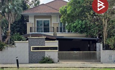 For sale 3 bedrooms house in Min Buri, Bangkok