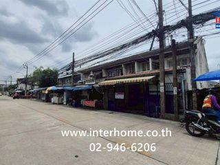 À vendre 3 chambres maison de ville à Mueang Nonthaburi, Nonthaburi