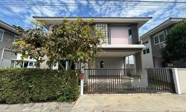 Casa en venta de 3 habitaciones en Bang Bua Thong, Nonthaburi