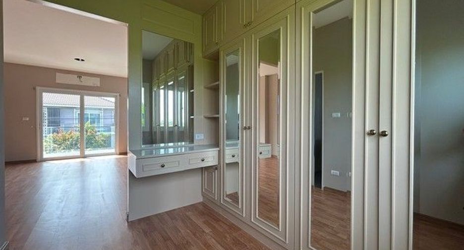 Casa en venta de 3 habitaciones en Bang Bua Thong, Nonthaburi