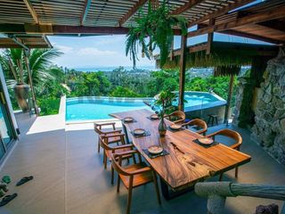 For sale 4 ベッドルーム villa in Ko Samui, Surat Thani