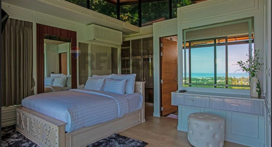 For sale 4 ベッドルーム villa in Ko Samui, Surat Thani