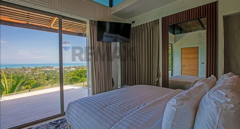 For sale 4 ベッドルーム villa in Ko Samui, Surat Thani