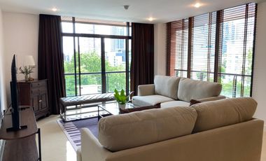 For rent 3 bedrooms condo in Watthana, Bangkok