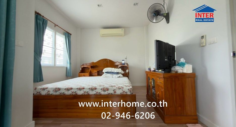 Casa en venta de 3 habitaciones en Bang Sao Thong, Samut Prakan