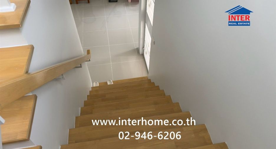 Casa en venta de 3 habitaciones en Bang Sao Thong, Samut Prakan