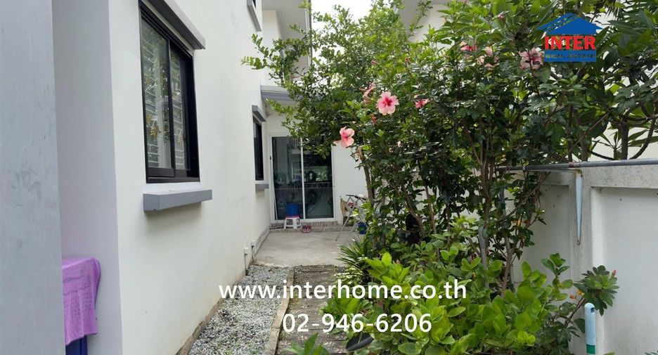 Casa en venta de 3 habitaciones en Bang Sao Thong, Samut Prakan