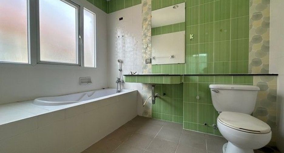 For sale 3 bedrooms house in Bang Bua Thong, Nonthaburi