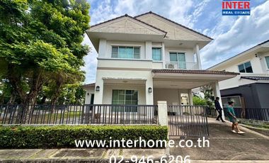 Продажа 3 спальни дом в Bang Sao Thong, Самутпракан