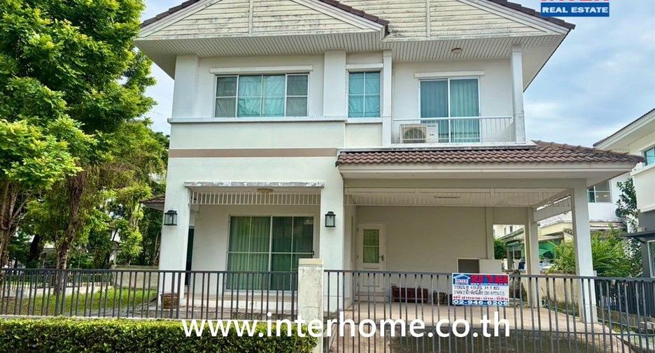 Продажа 3 спальни дом в Bang Sao Thong, Самутпракан