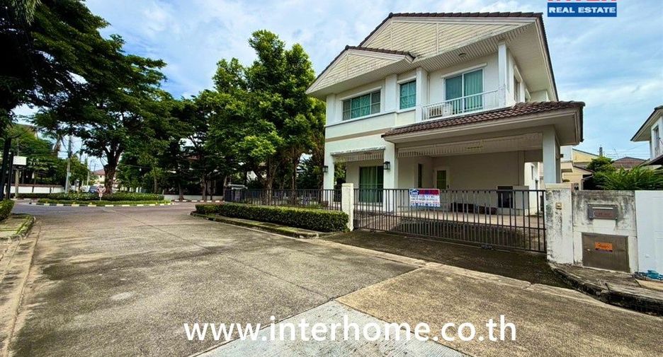 Продажа 3 спальни дом в Bang Sao Thong, Самутпракан